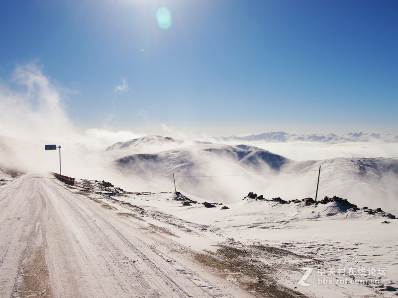 天境祁连（一）向祁连县前进
