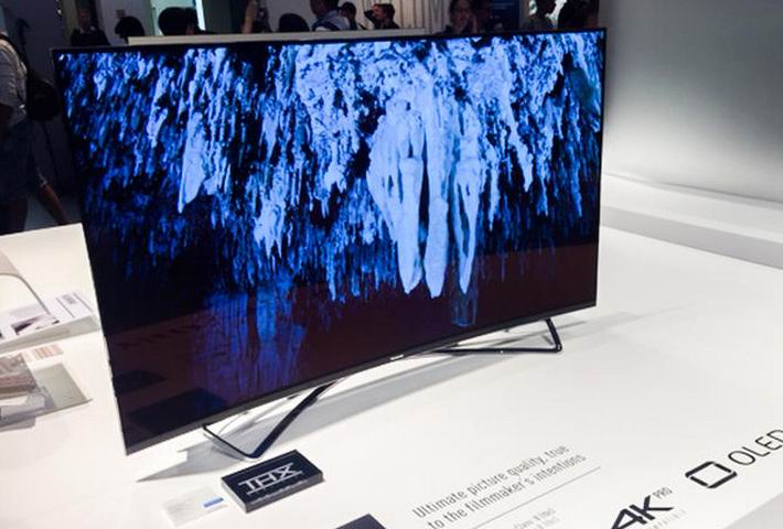 #版主坐堂# CES 2016电视技术展望：HDR取代4K成关注焦点