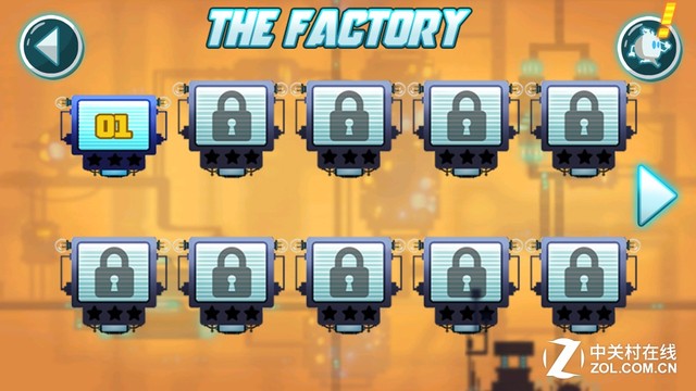 #今日话题# 可以在BOE Alta上玩的拯救电视机的电视游戏：机械逃生