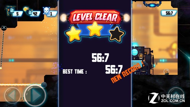 #今日话题# 可以在BOE Alta上玩的拯救电视机的电视游戏：机械逃生