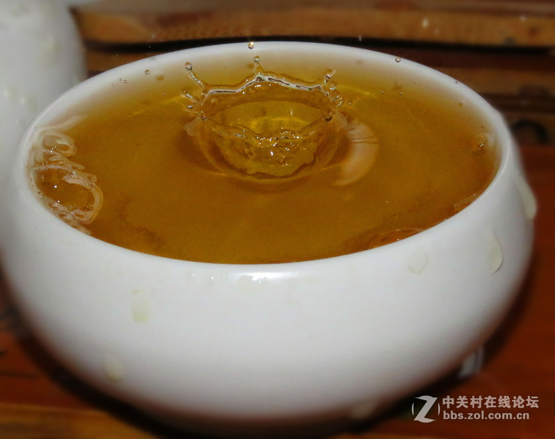 佳能sx60拍摄水滴