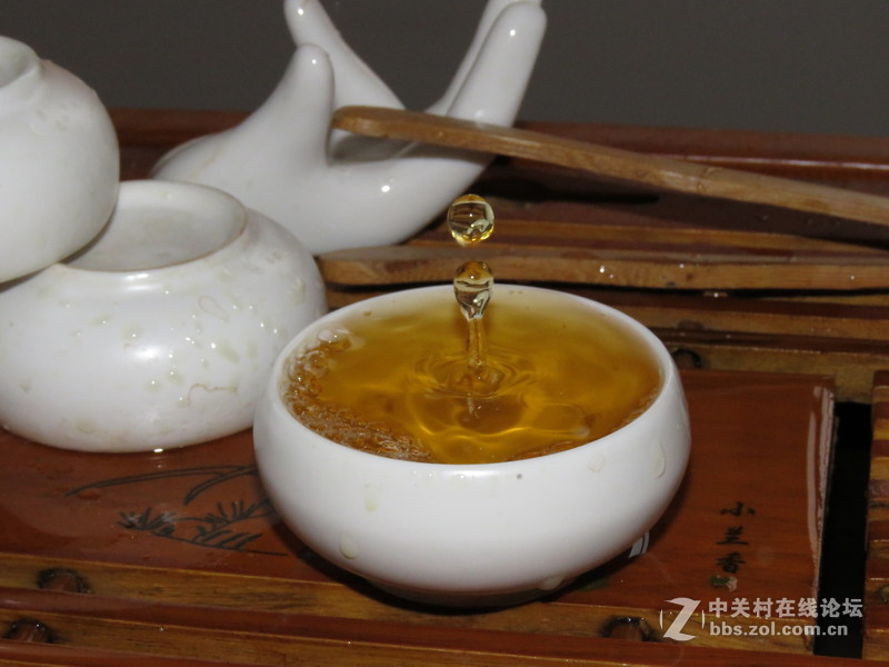 佳能sx60拍摄水滴