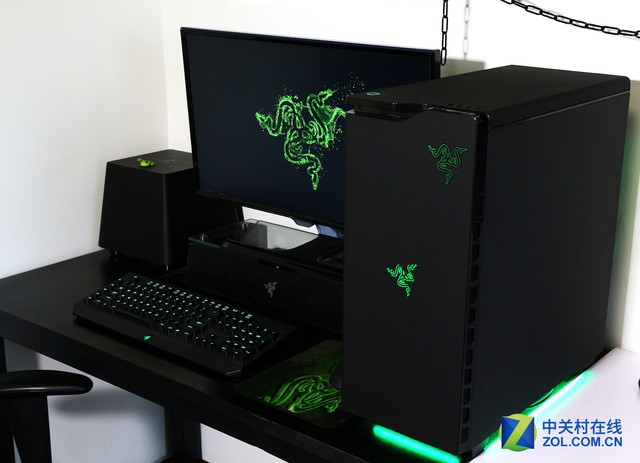 「Z玩主」圆儿时之梦的私家电竞小馆