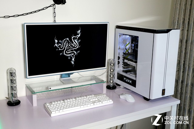 「Z玩主」圆儿时之梦的私家电竞小馆