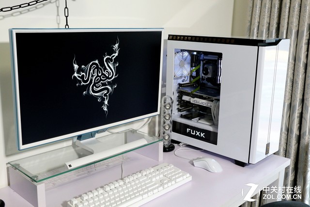 「Z玩主」圆儿时之梦的私家电竞小馆