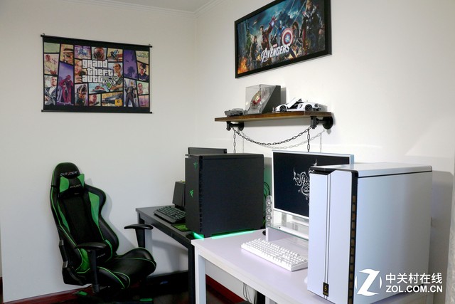 「Z玩主」圆儿时之梦的私家电竞小馆