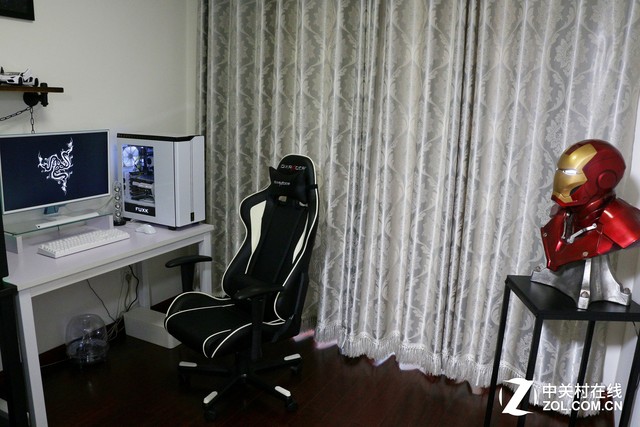 「Z玩主」圆儿时之梦的私家电竞小馆