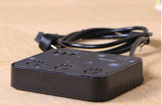 小插板也这么拼了：航嘉智慧云wifi版排插实测（多图）