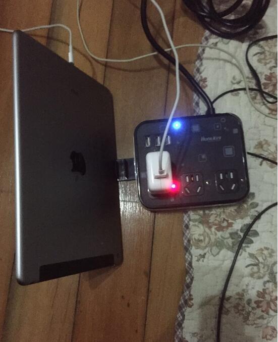 小插板也这么拼了：航嘉智慧云wifi版排插实测（多图）