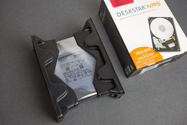 #超大容量 自由存储＃ 有容乃大！HGST 10TB NAS硬盘高速让你塞满欧美动作大片！