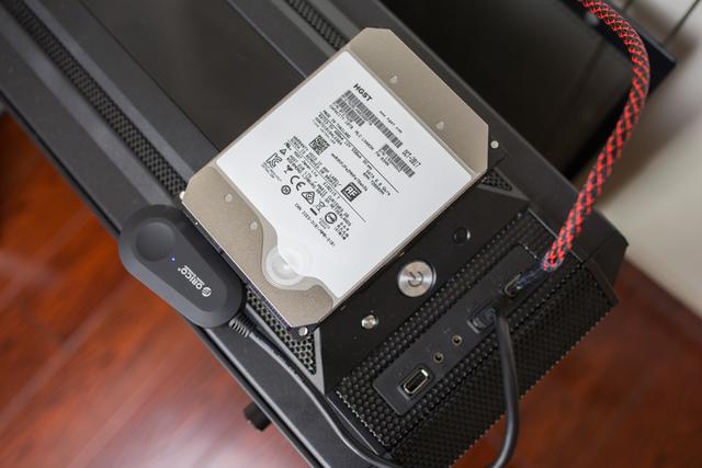 #超大容量 自由存储＃ 有容乃大！HGST 10TB NAS硬盘高速让你塞满欧美动作大片！