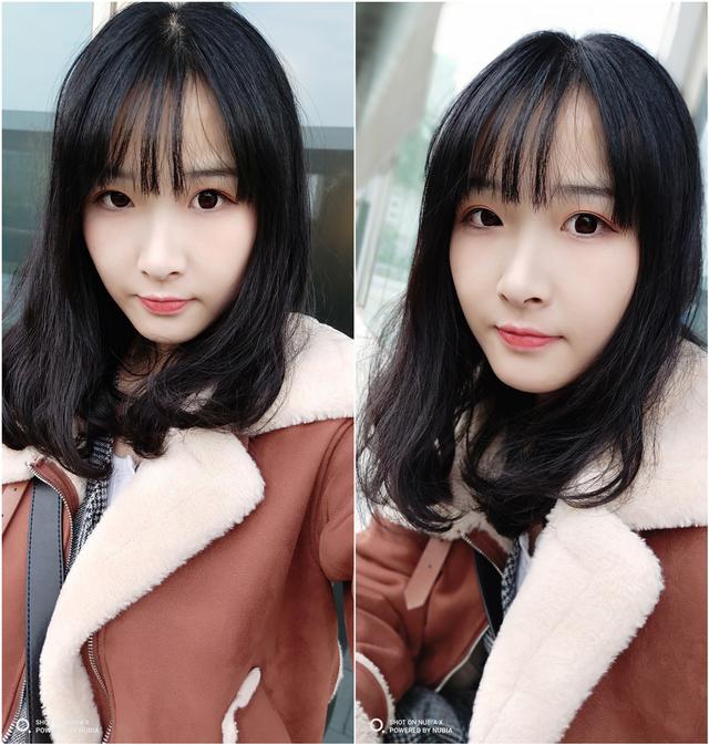 脑洞大开的设计，手机拿反了也能用，超100%屏占比