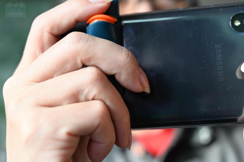 狭路相逢，沉稳敲击，北通J1手机按键体验