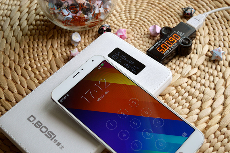 #D.BOSI（邓博士）P-201A试用#大块头与大智慧