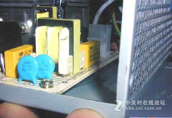 #航嘉图解# 电脑开关问题维修 附带电路图