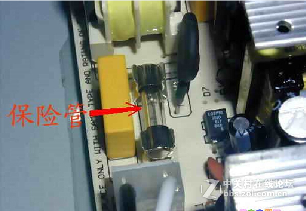 #航嘉图解# 电脑开关问题维修 附带电路图