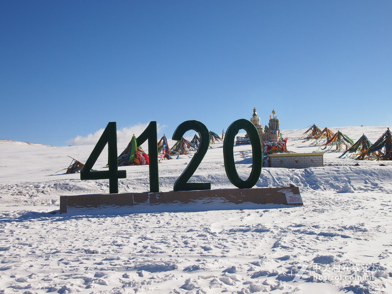 天境祁连（一）向祁连县前进