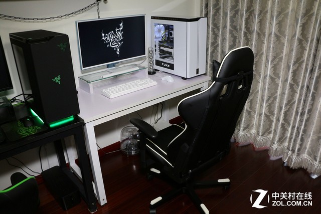 「Z玩主」圆儿时之梦的私家电竞小馆