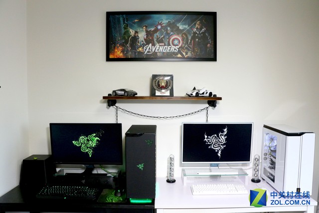 「Z玩主」圆儿时之梦的私家电竞小馆