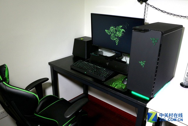 「Z玩主」圆儿时之梦的私家电竞小馆