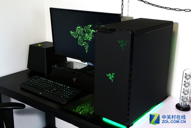 「Z玩主」圆儿时之梦的私家电竞小馆