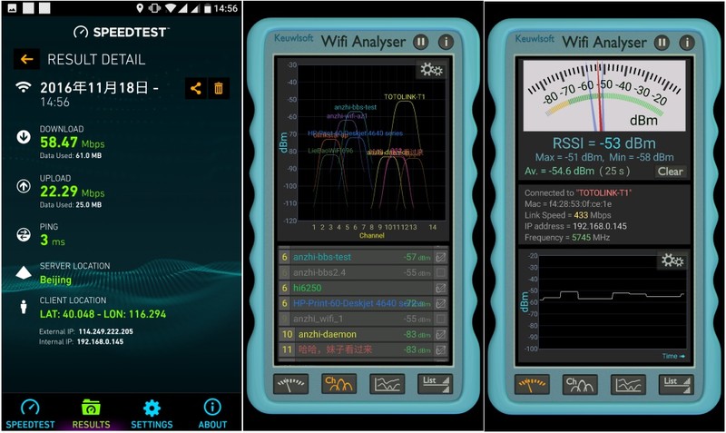 无智能不生活 TOTOLINK T1 双频无线路由器体验
