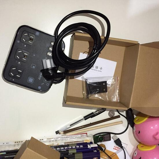 小插板也这么拼了：航嘉智慧云wifi版排插实测（多图）