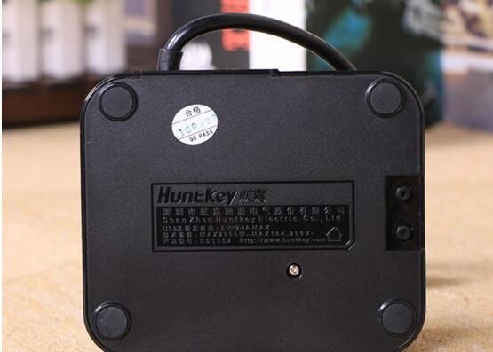 小插板也这么拼了：航嘉智慧云wifi版排插实测（多图）