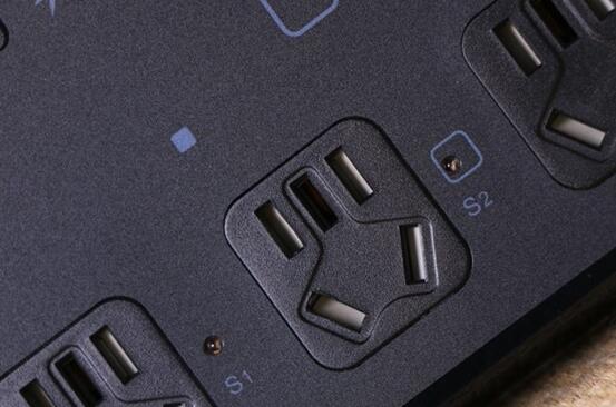 小插板也这么拼了：航嘉智慧云wifi版排插实测（多图）