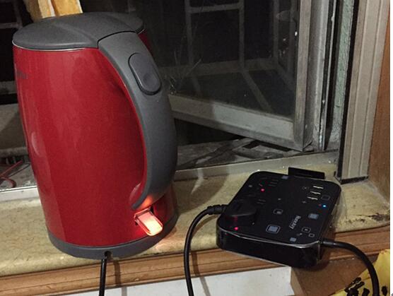 小插板也这么拼了：航嘉智慧云wifi版排插实测（多图）