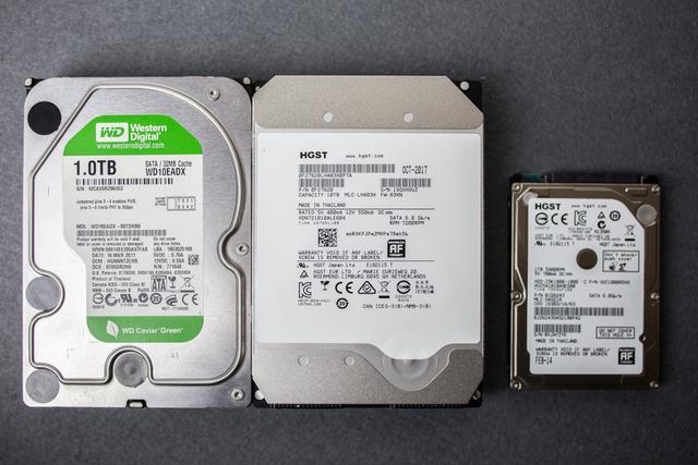 #超大容量 自由存储＃ 有容乃大！HGST 10TB NAS硬盘高速让你塞满欧美动作大片！