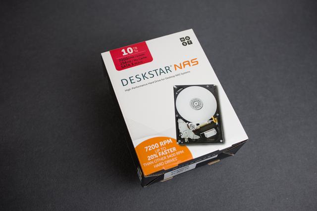 #超大容量 自由存储＃ 有容乃大！HGST 10TB NAS硬盘高速让你塞满欧美动作大片！