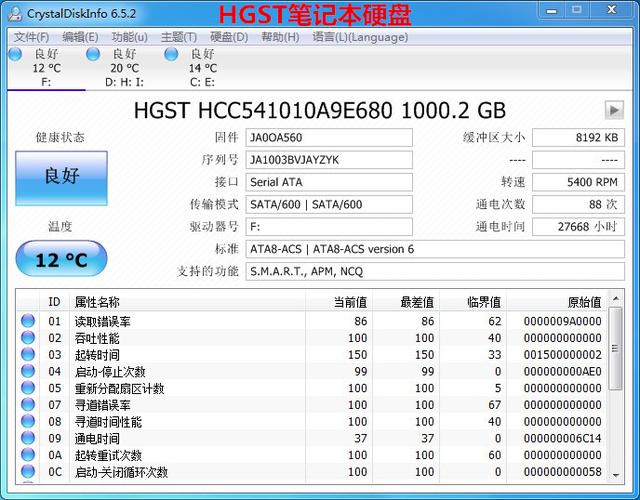 #超大容量 自由存储＃ 有容乃大！HGST 10TB NAS硬盘高速让你塞满欧美动作大片！