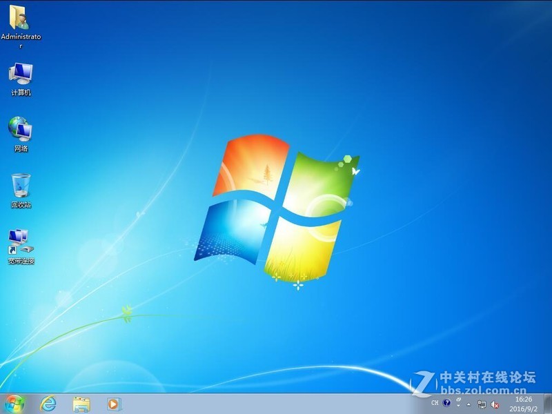 XP Win7  32+64 纯净+LAN版 2018 01