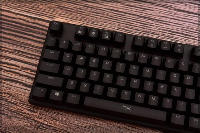 #外设# HyperX红轴，什么鬼？—HyperX阿洛伊Origins机械键盘评测