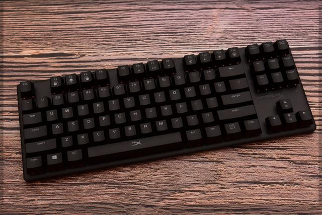 #外设# HyperX红轴，什么鬼？—HyperX阿洛伊Origins机械键盘评测