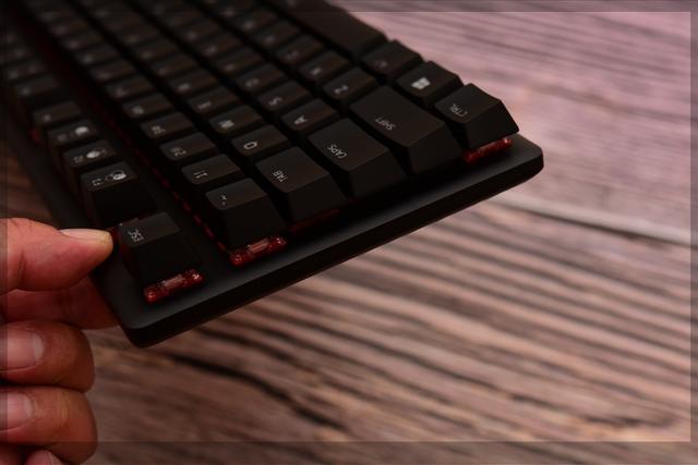 #外设# HyperX红轴，什么鬼？—HyperX阿洛伊Origins机械键盘评测