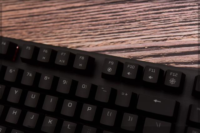 #外设# HyperX红轴，什么鬼？—HyperX阿洛伊Origins机械键盘评测
