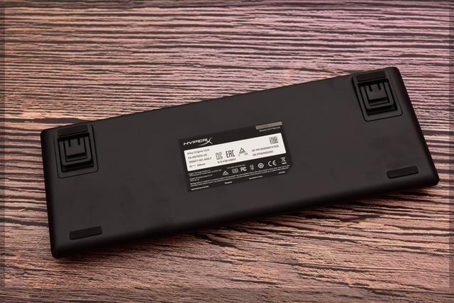 #外设# HyperX红轴，什么鬼？—HyperX阿洛伊Origins机械键盘评测