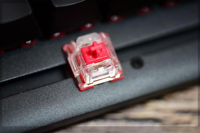 #外设# HyperX红轴，什么鬼？—HyperX阿洛伊Origins机械键盘评测