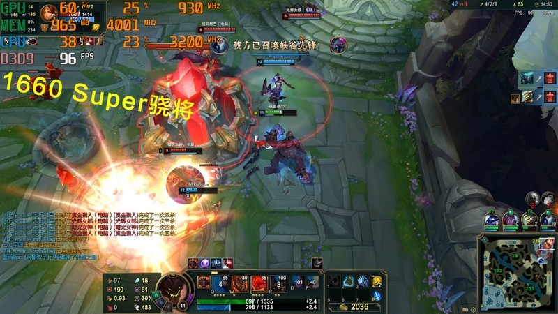 GTX1660/1660super/1660ti 谁才是真甜品显卡，你可以先看看这个