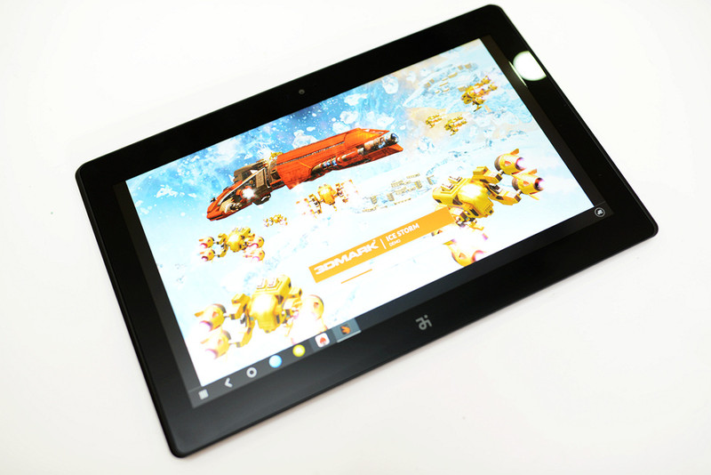 #平板#配置给力，8000mAh电池，技德超级平板Remix性能体验