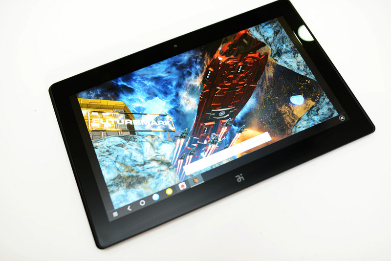 #平板#配置给力，8000mAh电池，技德超级平板Remix性能体验