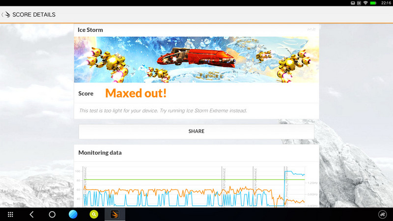 #平板#配置给力，8000mAh电池，技德超级平板Remix性能体验