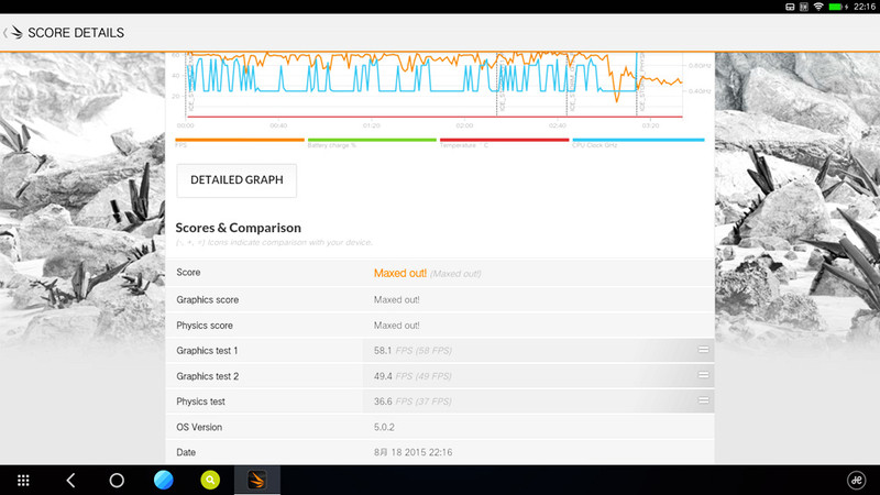 #平板#配置给力，8000mAh电池，技德超级平板Remix性能体验