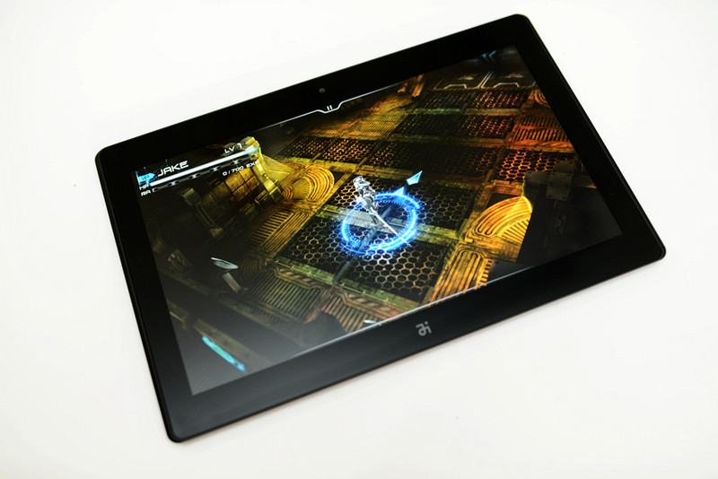 #平板#配置给力，8000mAh电池，技德超级平板Remix性能体验