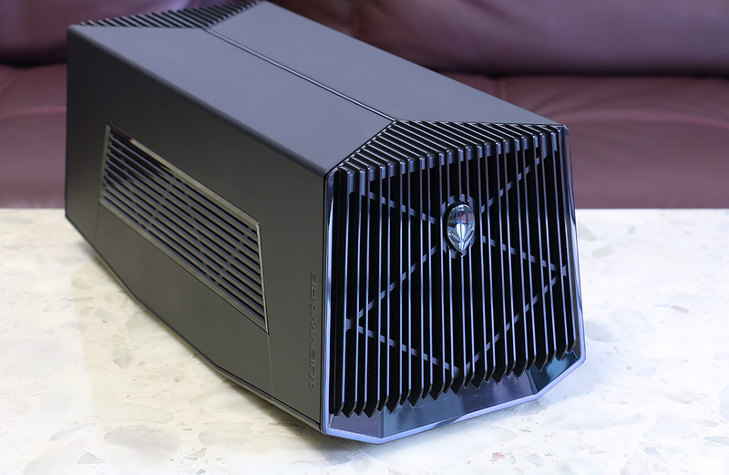 Duang一下就变强了，全新外星人Alienware 13游戏笔记本&外置显卡扩展坞深度评测！
