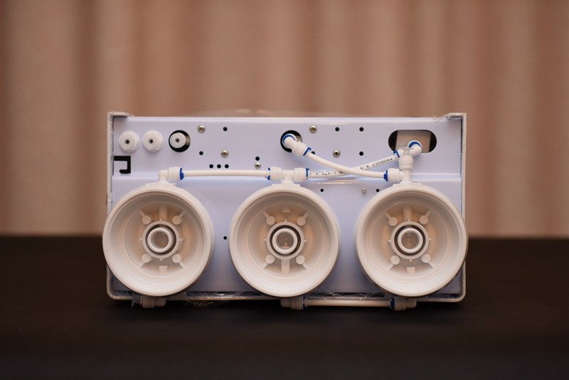 四季沐歌净水机体验，我的健康我可以做主！