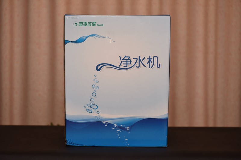 四季沐歌净水机体验，我的健康我可以做主！