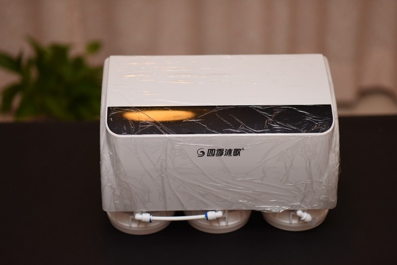 四季沐歌净水机体验，我的健康我可以做主！